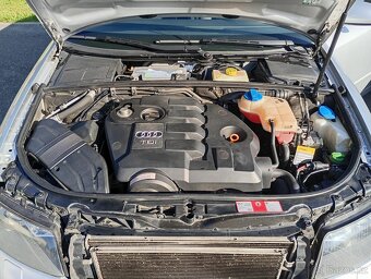 Audi A4, 1.9 TDI, původ ČR, Cebia, TOP - 12