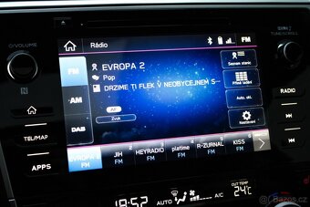 Subaru Outback 4x4, nebourané - 12