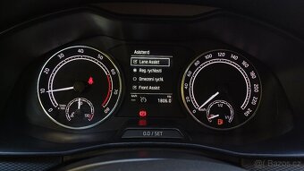 Škoda Scala 1.0TSI 81kW Ambition Plus 1.maj-ČR-DPH-Nehav - 12