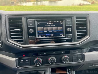 VW Crafter 35, H2-L2, rok 12/2020, 2.0 TDi/103 Kw - 12