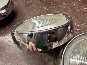 Predám orig. nové prední svetlo JAWA 250 350 ČZ 175 ULOŽENKA - 12