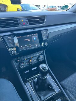 Skoda Superb 3 2.0 tdi - 12