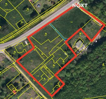 Pronájem pozemek Pole, 7056㎡ - 12