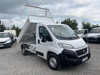 Fiat Ducato 2.3TDi sklopka TOP výbava - 12