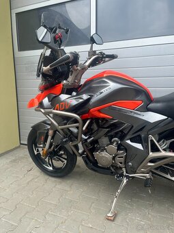 Zontes 310 Tour - 12