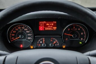 Fiat Ducato 2.2 MultiJet SCR 180 L2 35 DK MAXI A/T - 12