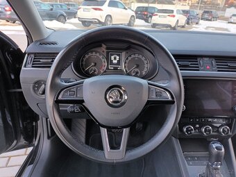 Škoda Octavia 2,0 TDI,STYLE,LED,RADAR,NAVI - 12