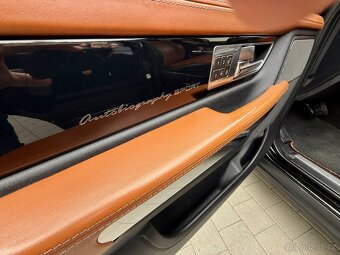 Range Rover – servis, tažné 3,5t, krásný interiér - 12