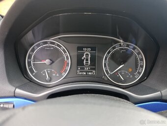 Škoda Octavia RS 125kw - 12