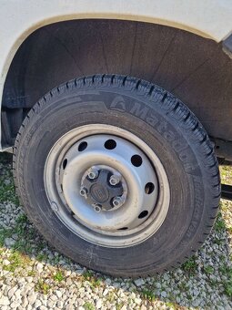 Mrazák FIAT DUCATO L1H1 - 12