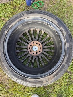Letní sada 5x112 r17 Continental - 12