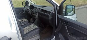 Prodám VW Caddy maxi 1.4 TGI - 12