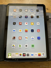 iPad Air 256GB cellular 4. generace - barva šedá/stříbrná - 12