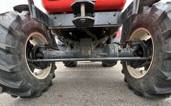 Prodám TRAKTOR Zetor 9540 + NAKLADAČ VČETNĚ PŘÍSLUŠENSTVÍ - 12
