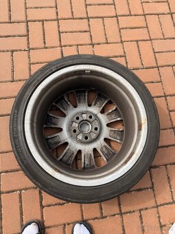 Letni kola hankook ventus prime 245/40 r19 na opel insignia - 12