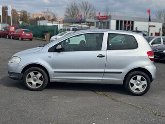 Volkswagen FOX - 12