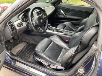 BMW Z4 2.5 SI E85 - 12