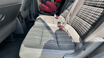 VW Touran Cross 2.0 TDI DSG, Panorama, TZ, Serviska - 12
