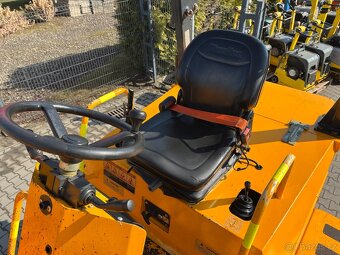 Dumper vyklápěcí Thwaites Mach 2090 9Tonne, Wacker Terex Jcb - 12