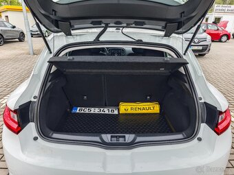 Mégane ZEN 1.3TCe100 75kW po 1. majiteli - 12