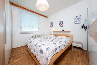Prodej bytu 3+1 s lodžií a sklepem, 79 m² – Chrudim, ul. Hra - 12