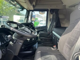 Iveco S-WAY 530 STANDART AUTOMAT RETARDÉR EURO VI - 12