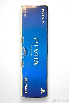 PS Vita 1000 OLED (3G + Wi-Fi) – kompletní, perfektní stav - 12
