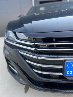VW ARTEON SHOOTING BRAKE 2.0TDI,R-LINE, 12/2020 nové v ČR - 12