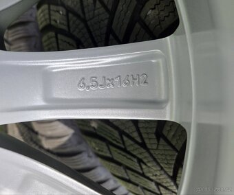 Zánovní zimní orig.sada VW PASSAT B7, B8  215/60/16 - 12