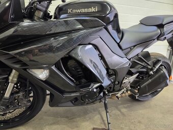 Kawasaki Z 1000 SX - ABS - po servisu - 12