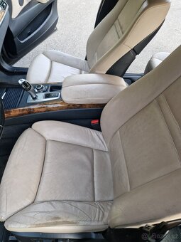 BMW X5 E70 3.0 diesel 2013 180kw - 12