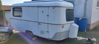 Volkswagen t2 valník ČR doklady +eriba Triton - 12