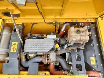 predám pásový báger JCB 220 XL 4F r.v. 2019 5.950 MTH - 12