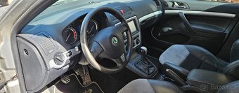 Škoda Octavia II RS 2.0 TDI 2007 - 12