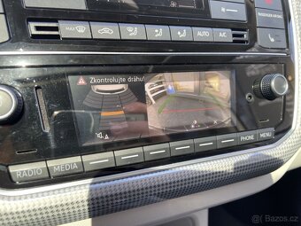 Volkswagen e-up Panorama / kamera - 12