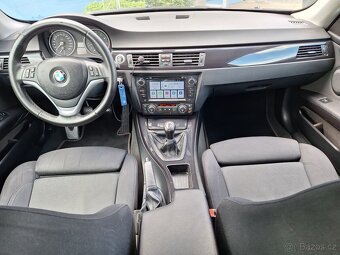 BMW Řada 3, 325i Coupe NAVI, ALU 19 - 12