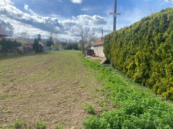 Prodej stavebního pozemku v Rajhradě, CP 1.162 m2 - 12