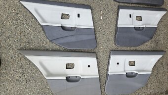 BMW e36 kozeny sport interier Hellgrau - 12
