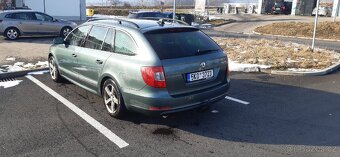 Prodám Škoda Superb ll - 12