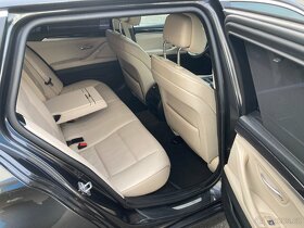 BMW Řada 5 F11 Touring 520D 120kW Manuál 6kvalt NAVIGACE - 12