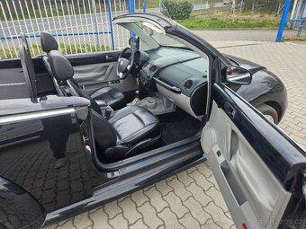 Volkswagen New Beetle, 1,6 Cabriolet - 12