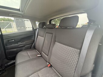 Mitsubishi ASX 1.8 DI-D 4×4 WD 110KW - 12