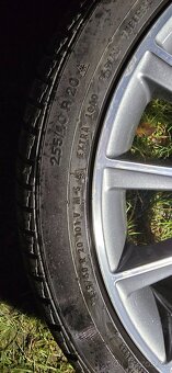 Nová AMG zimní sada MB S (W222) ,pneu 255/40/20-možnost zasl - 12