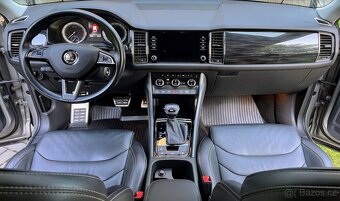 Škoda Kodiaq Style DSG 110kW 81tkm Navigace,Tažné,1.majitel - 12
