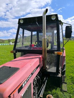 Zetor 7011 - 12