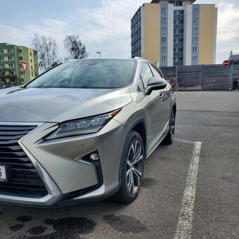 Prodam Lexus rx 450h hybrid - 12