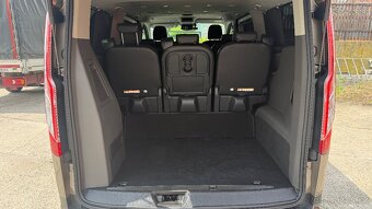 Ford Tourneo Custom Active L2 136KW odpočet DPH - 12