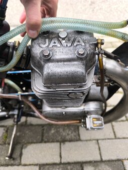 Predam Jawa 500-897 Speedway - 12