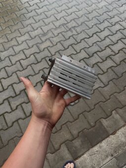 Díly na motor YX 140 - 12