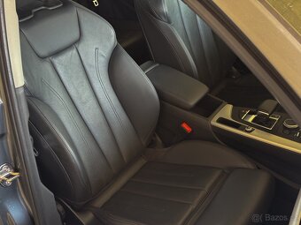 AUDI A4 35TDI 2017 TOP 1.MAJ LED KŮŽE - 12